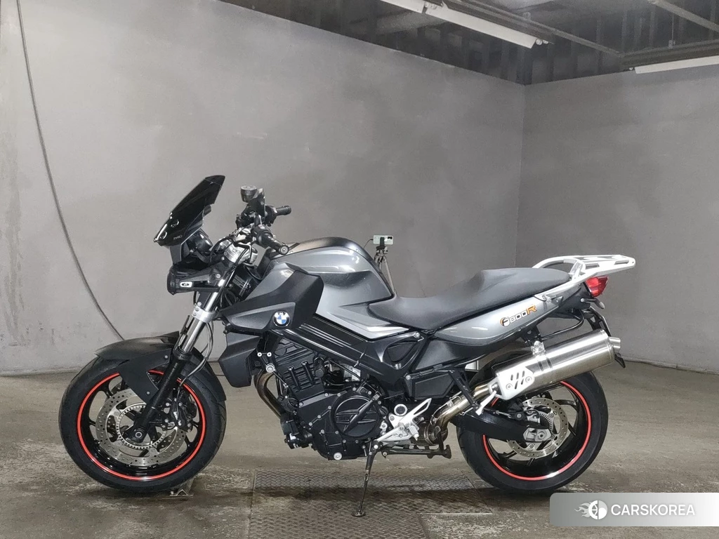 Проданный BMW F800R 2011 из Японии