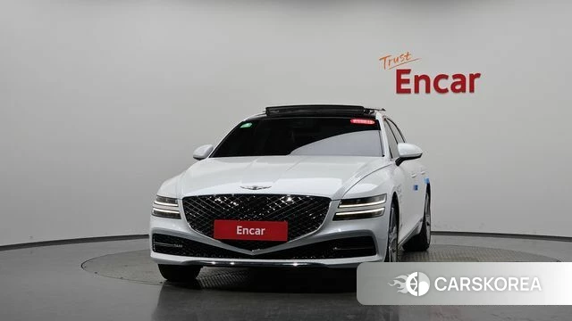 Genesis G80 (RG3) id 4444575 из Кореи 12