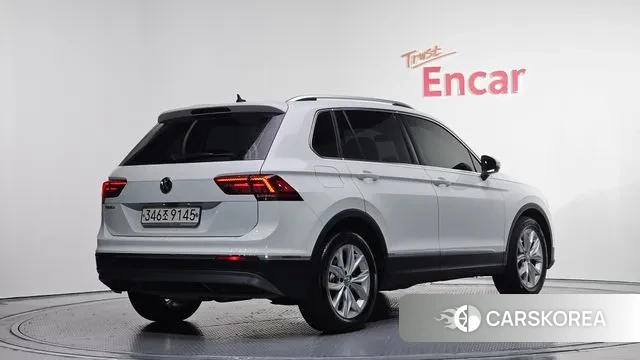Volkswagen Tiguan second Generation id 3356652 из Кореи 12