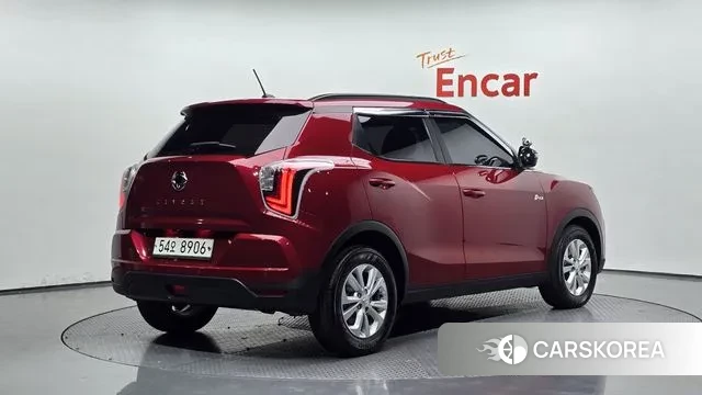 Ssangyong Berry New Tivoli id 3412927 из Кореи 12