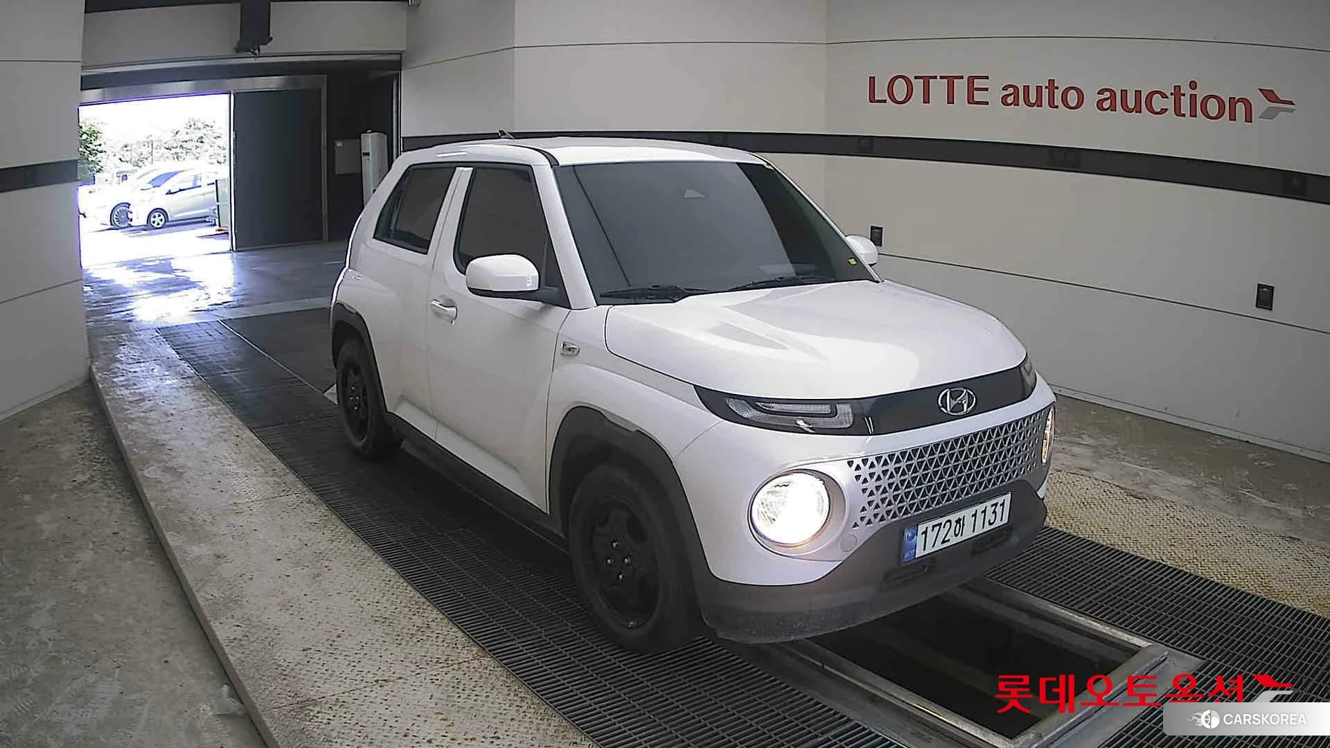 Hyundai Casper id 4679335 из Кореи 12