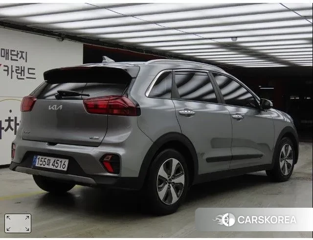 Kia The New Niro id 3587112 из Кореи 12