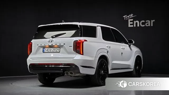 Hyundai The New Palisade id 3436937 из Кореи 12