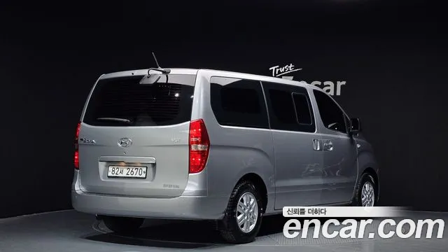 Hyundai The New Grand Starex id 2620441 из Кореи 12