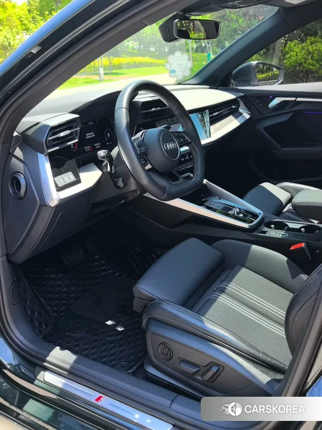 Audi A3 2023 Другой из Китая, фото 2