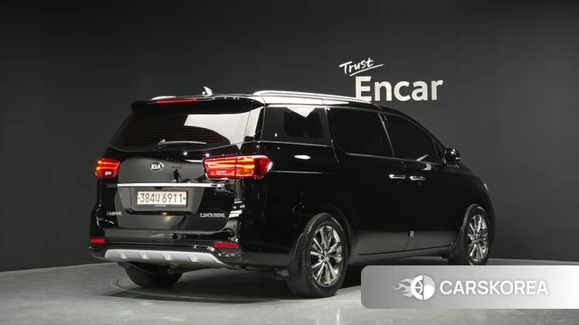 Kia The New Carnival id 3936713 из Кореи 12