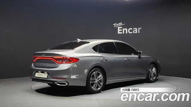 Hyundai Grandeur IG id 2887090 из Кореи 12
