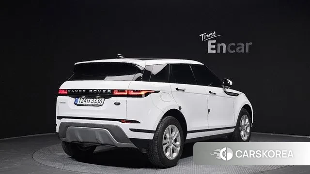Land Rover Range Rover Evoque 2nd Generation id 3640444 из Кореи 12