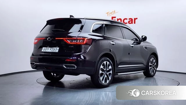 Renault Korea (Samsung) QM6 id 3911886 из Кореи 12