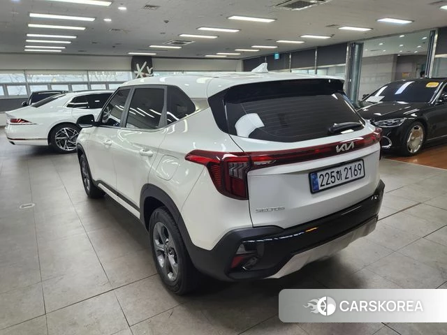 Kia The New Seltos id 3891094 из Кореи 12