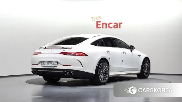 Mercedes-Benz AMG GT id 2966142 из Кореи 12