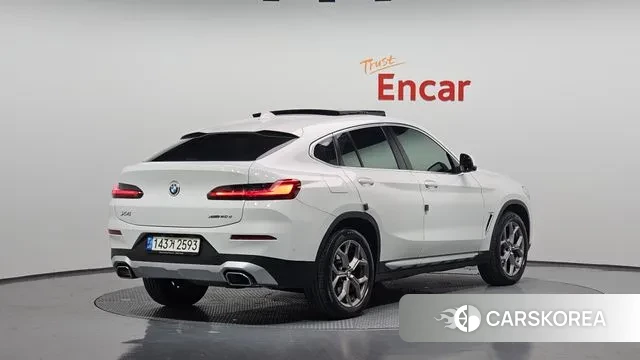 BMW X4 (G02) id 3432982 из Кореи 12