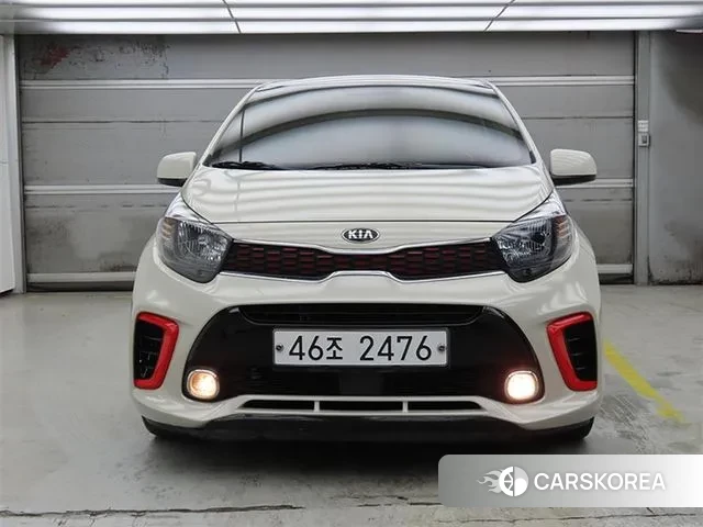 Kia All New Morning (JA) id 3598699 из Кореи 12