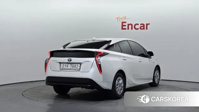 Toyota Prius 4th Generation id 3515323 из Кореи 12