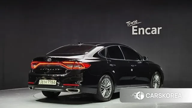 Hyundai Grandeur IG id 2971593 из Кореи 12