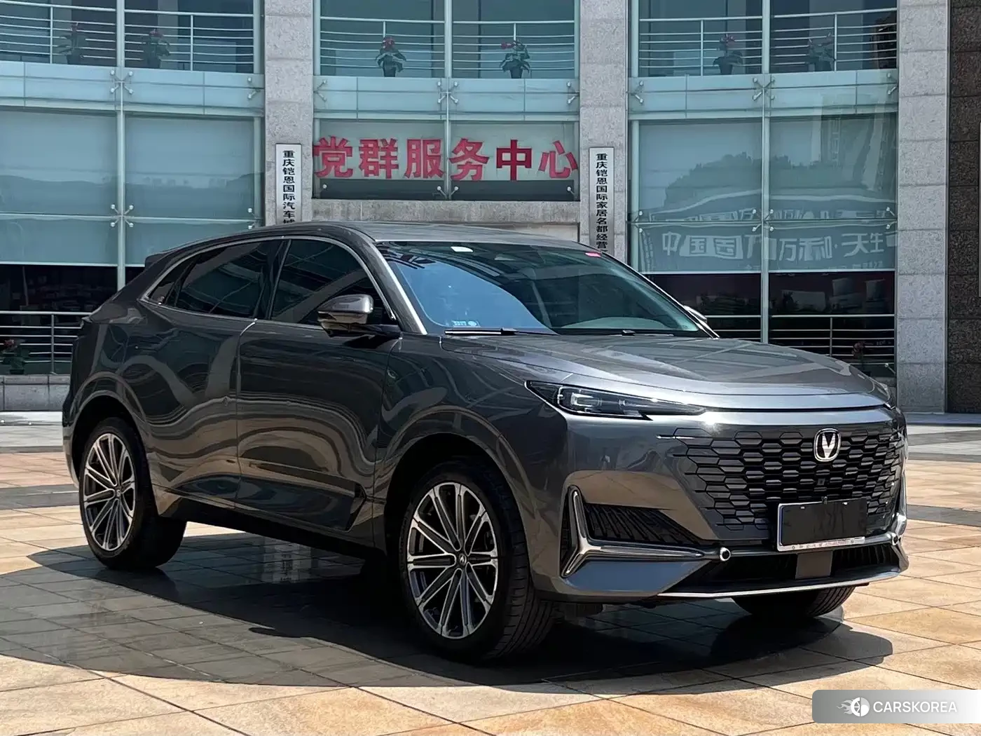 Chang'an UNI-K id 4622299 из Китая 8