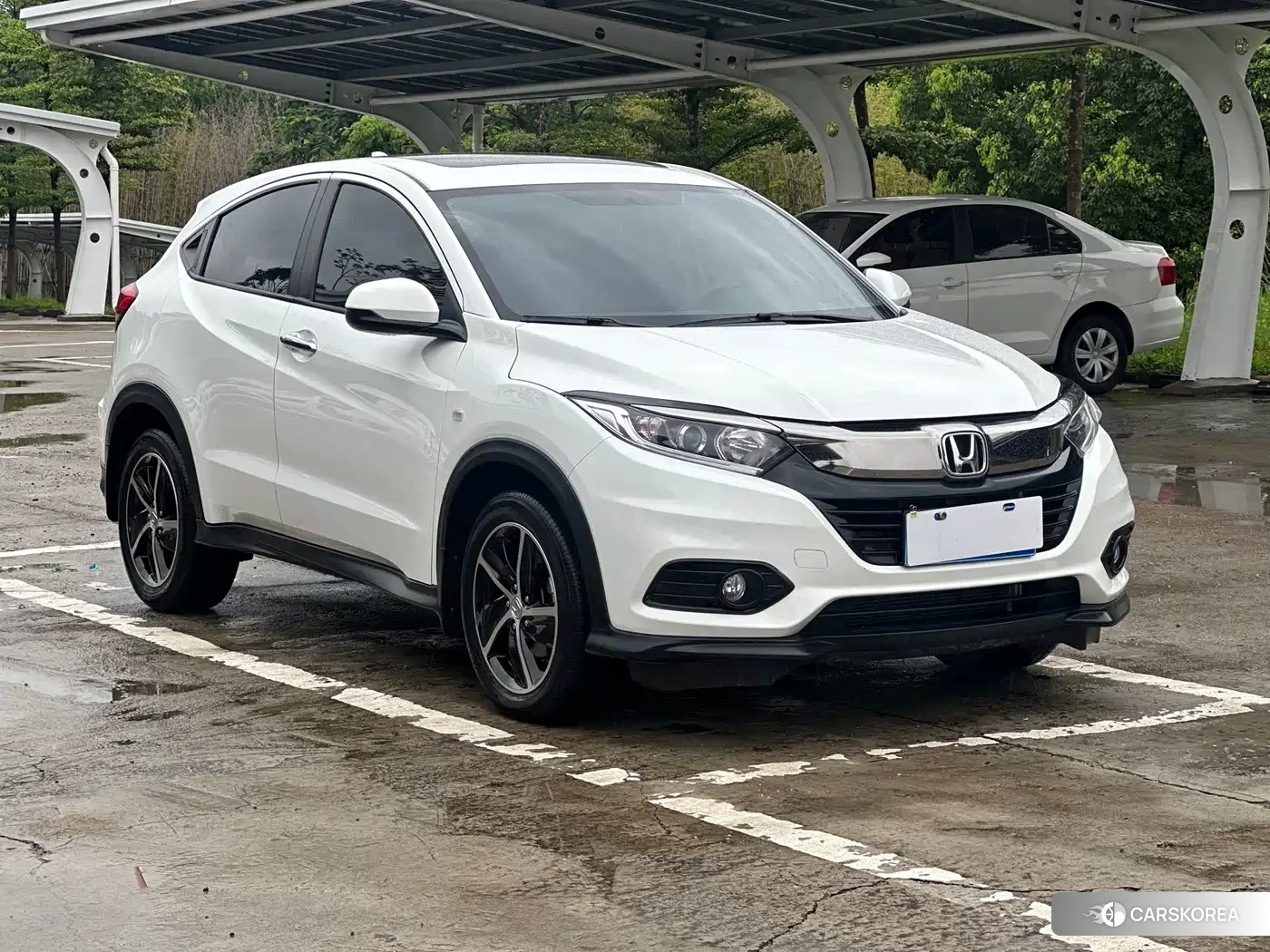 Honda Vezel id 4680687 из Китая 8