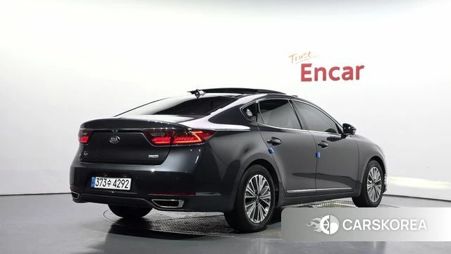 Kia All New K7 Hybrid id 4626504 из Кореи 12
