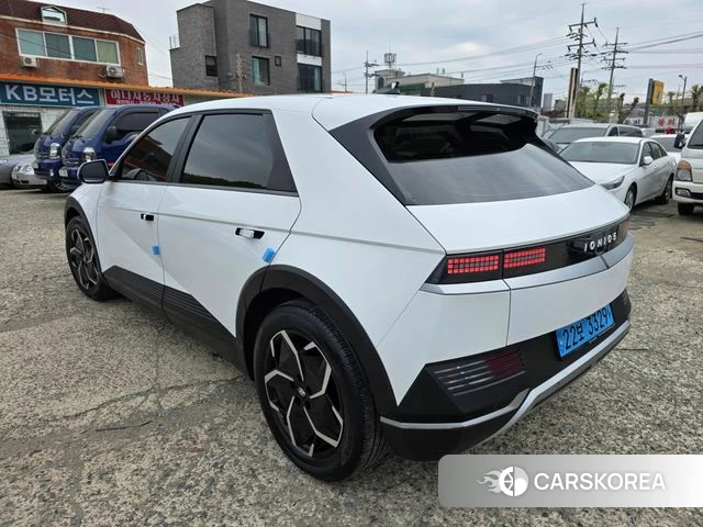 Hyundai Ionic 5 id 3935192 из Кореи 12