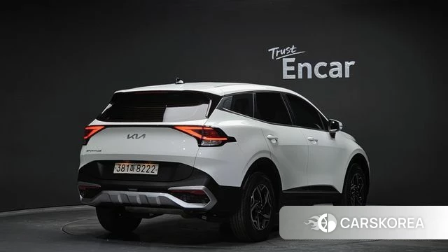 Kia Sportage 5th Generation id 3859444 из Кореи 12