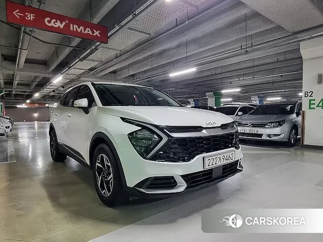 Kia Sportage 5th Generation id 3721824 из Кореи 12