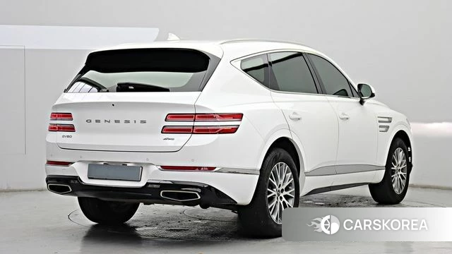 Genesis GV80 id 4506505 из Кореи 12