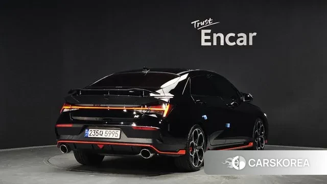 Hyundai The New Avante (CN7) id 3523452 из Кореи 12