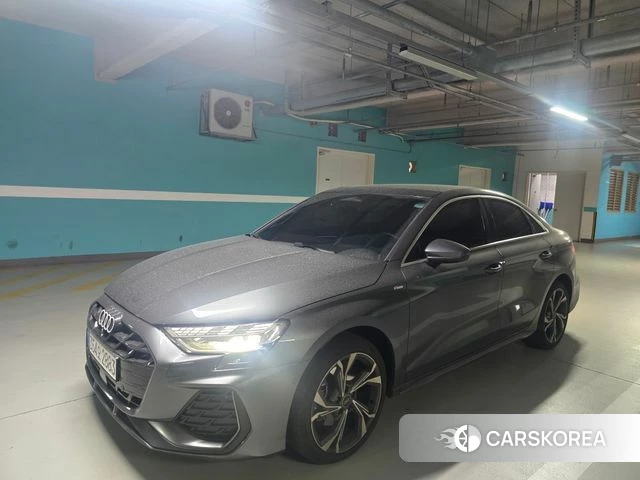 Audi A3 (8Y) id 4833983 из Кореи 9