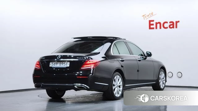 Mercedes-Benz E-Class W213 id 4760043 из Кореи 12