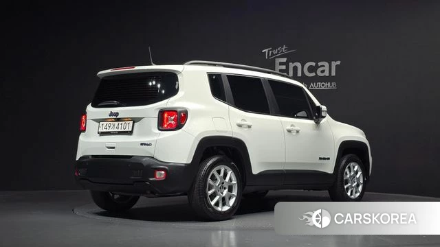 Jeep Renegade id 3878224 из Кореи 12