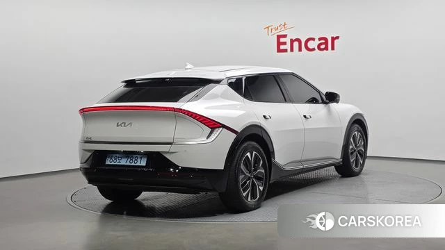 Kia EV6 id 4432727 из Кореи 12