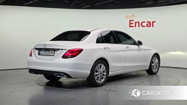 Mercedes-Benz C-Class W205 id 4390336 из Кореи 12