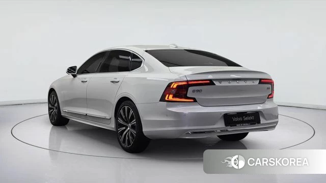 Volvo S90 id 4445489 из Кореи 12
