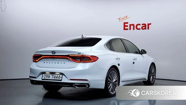 Hyundai Grandeur IG id 3834846 из Кореи 12
