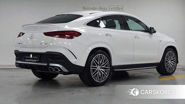 Mercedes-Benz GLE-Class W167 id 4629947 из Кореи 10