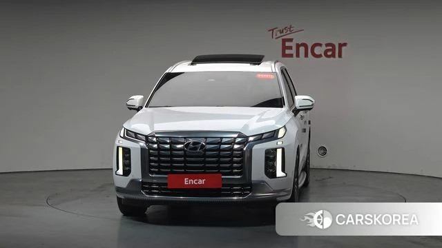 Hyundai The New Palisade id 3832112 из Кореи 12