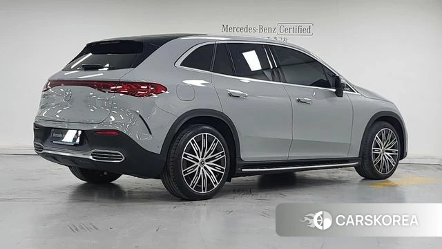 Mercedes-Benz EQE SUV X294 id 4847801 из Кореи 12