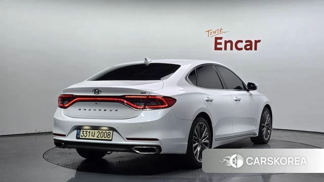 Hyundai Grandeur IG id 4269555 из Кореи 12
