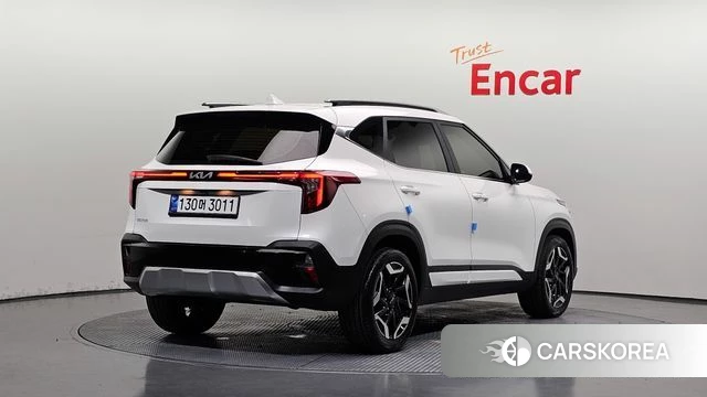 Kia The New Seltos id 4500584 из Кореи 12