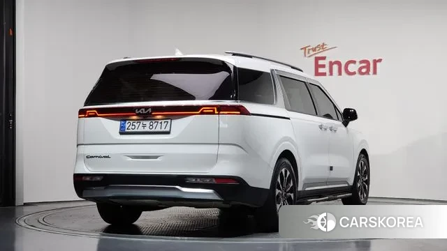 Kia Carnival 4th generation id 3747479 из Кореи 12