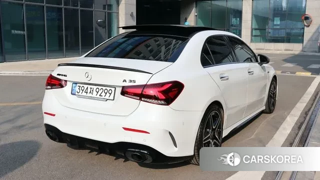 Mercedes-Benz A-Class W177 id 3763943 из Кореи 12