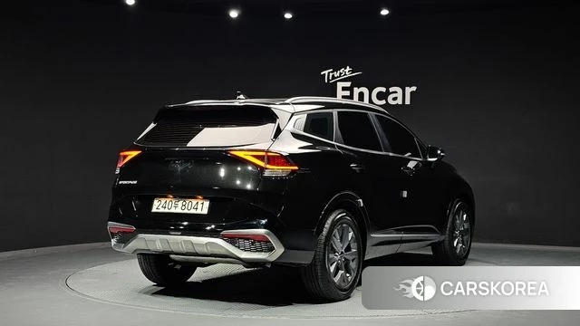 Kia Sportage 5th Generation id 4481835 из Кореи 12