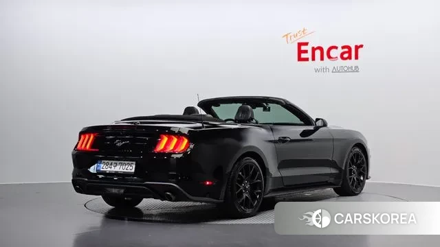 Ford Mustang id 3196284 из Кореи 12