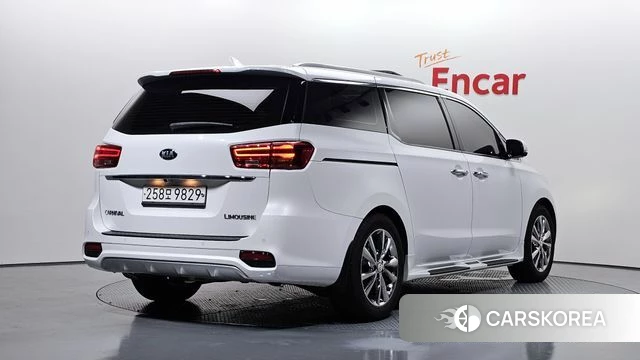 Kia The New Carnival id 4713045 из Кореи 12