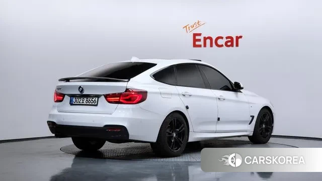 BMW 3 Series GT (F34) id 3540865 из Кореи 12