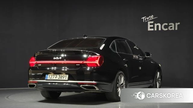 Kia The New K9 2nd generation id 4330707 из Кореи 12