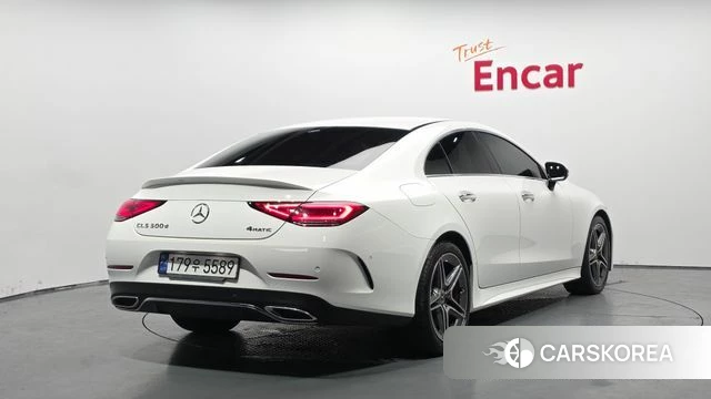 Mercedes-Benz CLS-Class C257 id 4523952 из Кореи 12