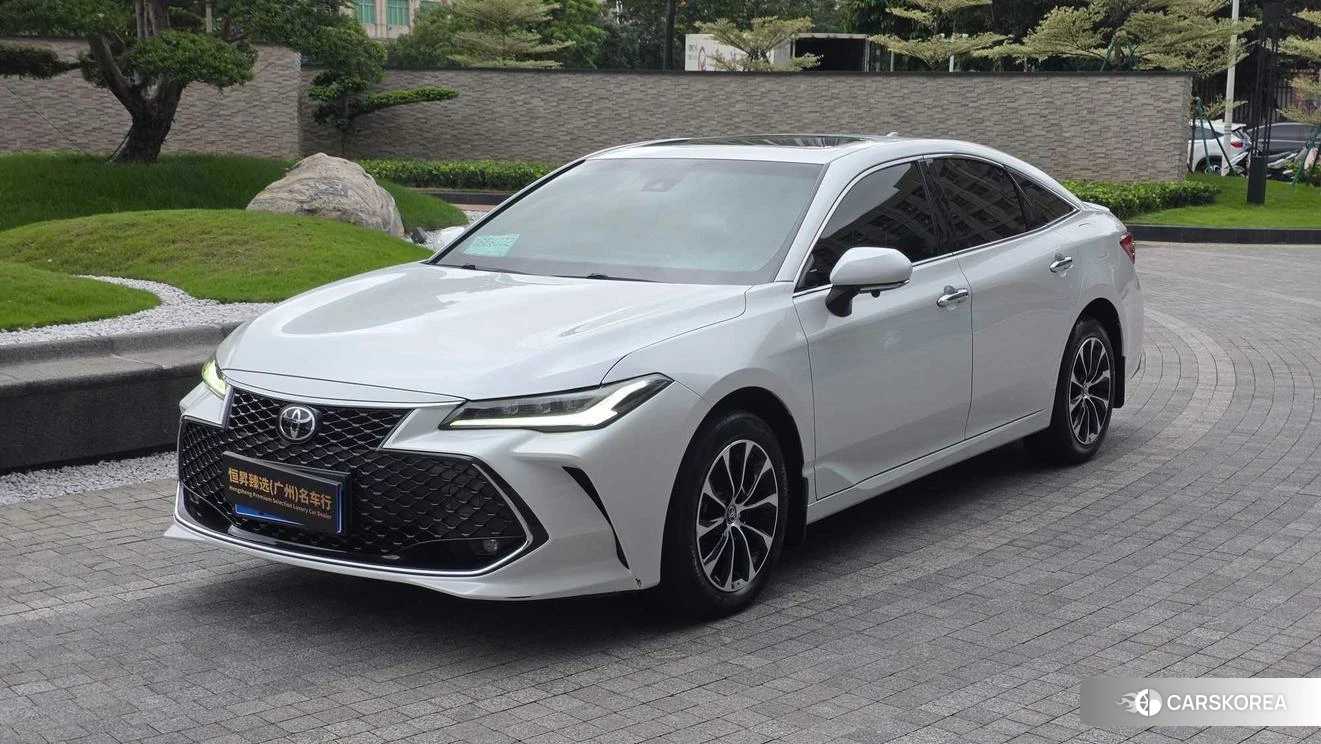 Toyota Asian dragon id 4479596 из Китая 12