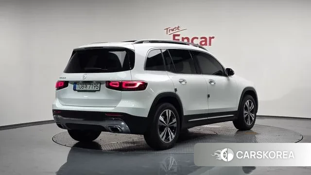 Mercedes-Benz GLB-Class X247 id 2931103 из Кореи 12