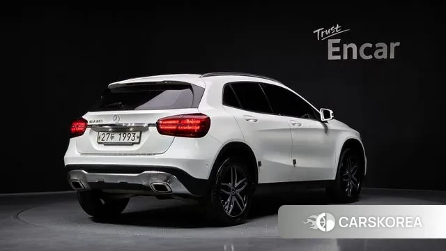 Mercedes-Benz GLA-Class X156 id 3742568 из Кореи 12